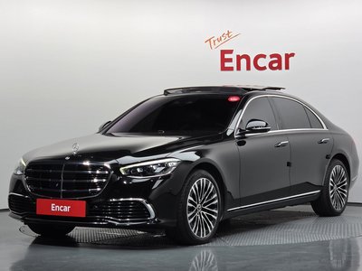 صورة 1 لـ 2021 Mercedes-BENZ S-CLASS