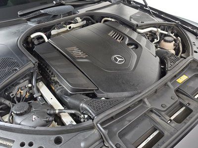 صورة 7 لـ 2021 Mercedes-BENZ S-CLASS