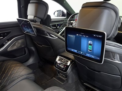 2021 Mercedes-BENZ S-CLASS thumbnail 26