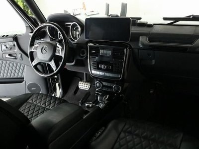 2015 Mercedes-BENZ G-CLASS AMG — фото 6