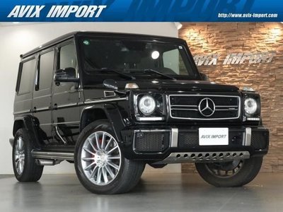 2015 Mercedes-BENZ G-CLASS AMG — фото 1