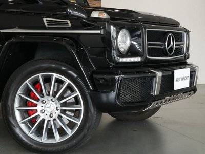 2015 Mercedes-BENZ G-CLASS AMG — фото 3