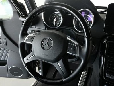 2015 Mercedes-BENZ G-CLASS AMG — фото 7