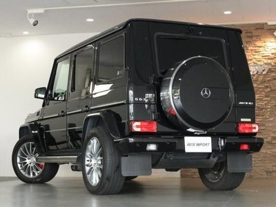 2015 Mercedes-BENZ G-CLASS AMG — фото 2