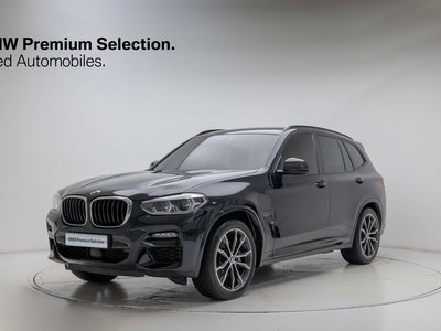 BMW X3 - 1