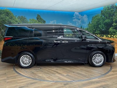 2025 TOYOTA ALPHARD 缩略图 42