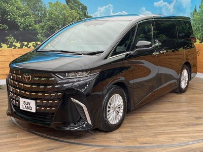 2025 TOYOTA ALPHARD 缩略图 43