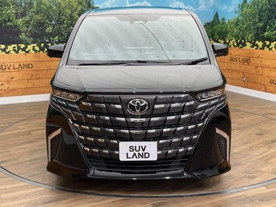 2025 TOYOTA ALPHARD 缩略图 16