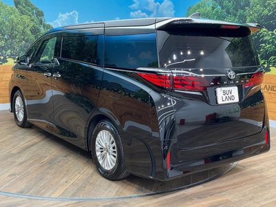 2025 TOYOTA ALPHARD 缩略图 45