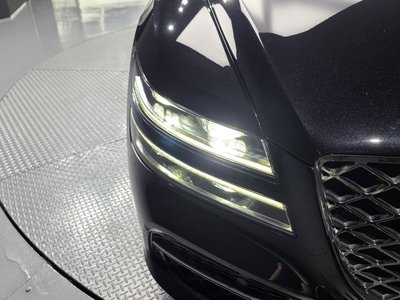 GENESIS G80 (RG3) - 10