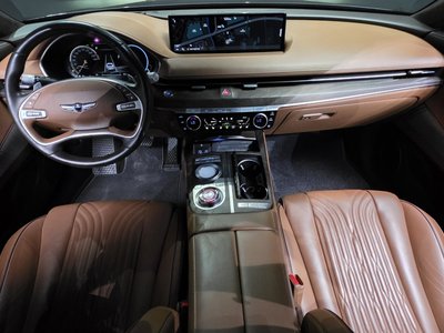 GENESIS G80 (RG3) - 5