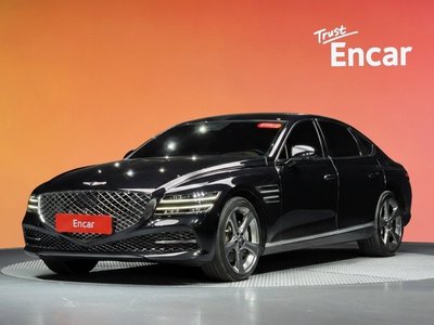 GENESIS G80 (RG3) - 1