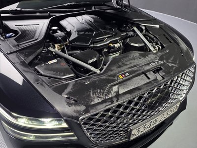 GENESIS G80 (RG3) - 8