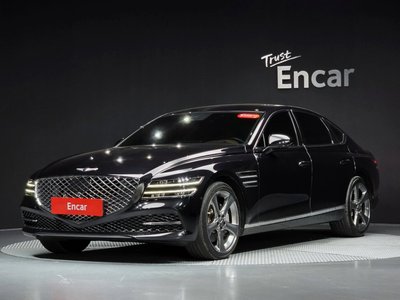 GENESIS G80 (RG3) - 2