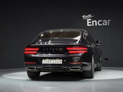 GENESIS G80 (RG3) - 4