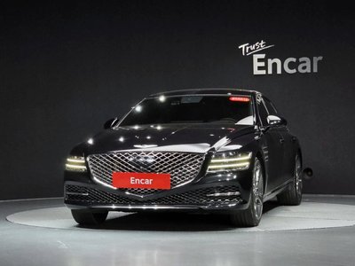 GENESIS G80 (RG3) - 3