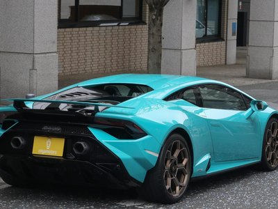 LAMBORGHINI HURACAN - 5