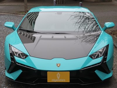 LAMBORGHINI HURACAN - 2