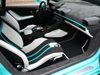 LAMBORGHINI HURACAN - 9