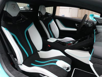 LAMBORGHINI HURACAN - 8