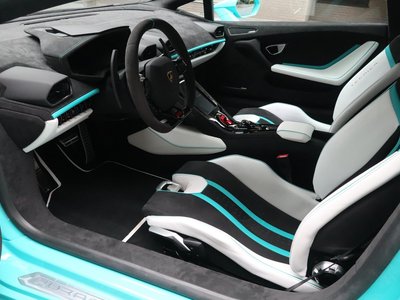 LAMBORGHINI HURACAN - 6