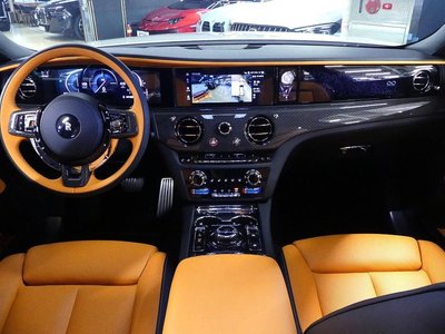 ROLLS-ROYCE GHOST - 3