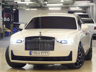 ROLLS-ROYCE GHOST - 1