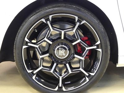 ROLLS-ROYCE GHOST - 8