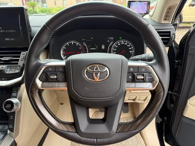 2023 Toyota LAND CRUISER 300 缩略图 12