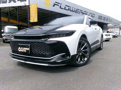 TOYOTA CROWN CROSSOVER - 1