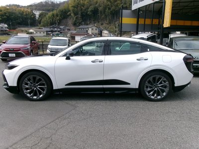 TOYOTA CROWN CROSSOVER - 3