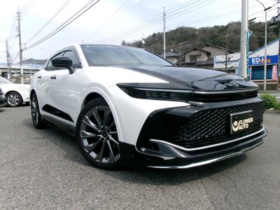 TOYOTA CROWN CROSSOVER - 8