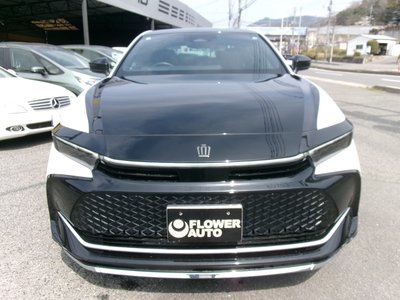 TOYOTA CROWN CROSSOVER - 2