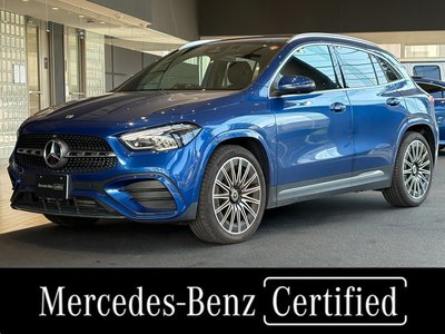 MERCEDES-BENZ GLA - 1