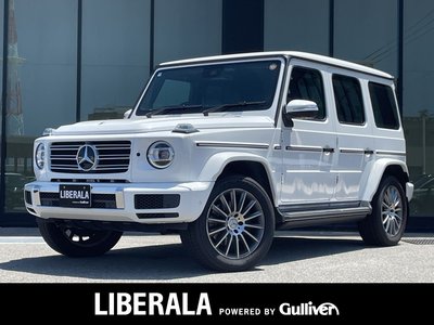 2022 Mercedes-BENZ G-CLASS — фото 1