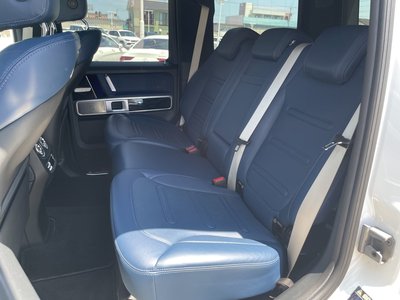 2022 Mercedes-BENZ G-CLASS — миниатюра 38