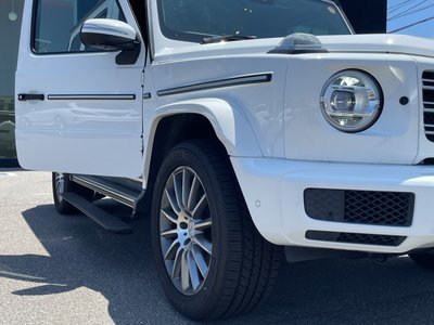 2022 Mercedes-BENZ G-CLASS — фото 7