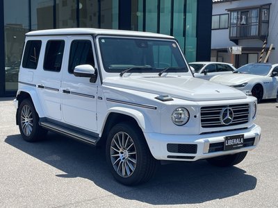 2022 Mercedes-BENZ G-CLASS — фото 9