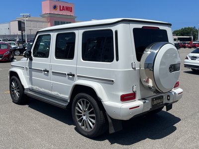 2022 Mercedes-BENZ G-CLASS — миниатюра 12