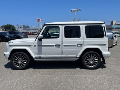 2022 Mercedes-BENZ G-CLASS — миниатюра 13