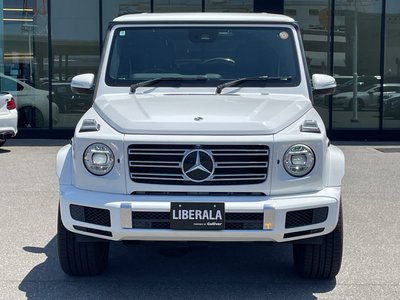 2022 Mercedes-BENZ G-CLASS — фото 5