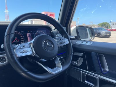 2022 Mercedes-BENZ G-CLASS — миниатюра 20