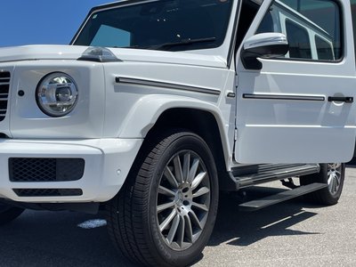 2022 Mercedes-BENZ G-CLASS — фото 8
