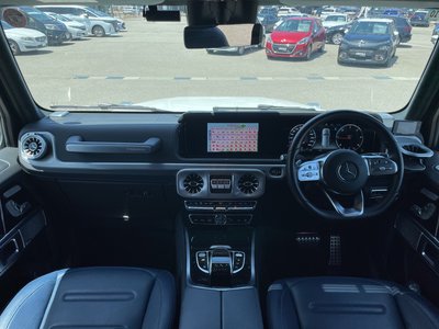 2022 Mercedes-BENZ G-CLASS — миниатюра 19