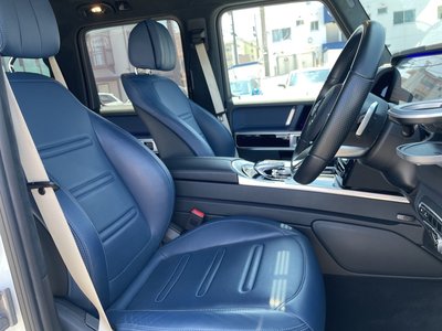 2022 Mercedes-BENZ G-CLASS — миниатюра 35
