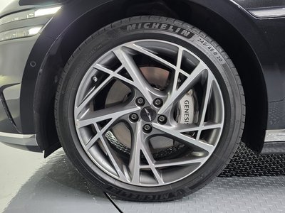 2022 Genesis G90 (RS4) photo 6