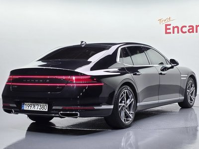 2022 Genesis G90 (RS4) photo 3