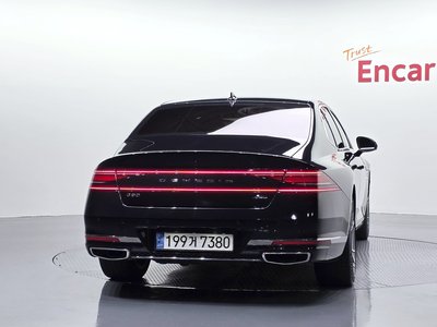2022 Genesis G90 (RS4) photo 4