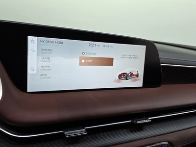 2022 Genesis G90 (RS4) 缩略图 23