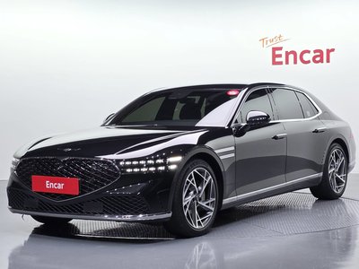 2022 Genesis G90 (RS4) photo 1